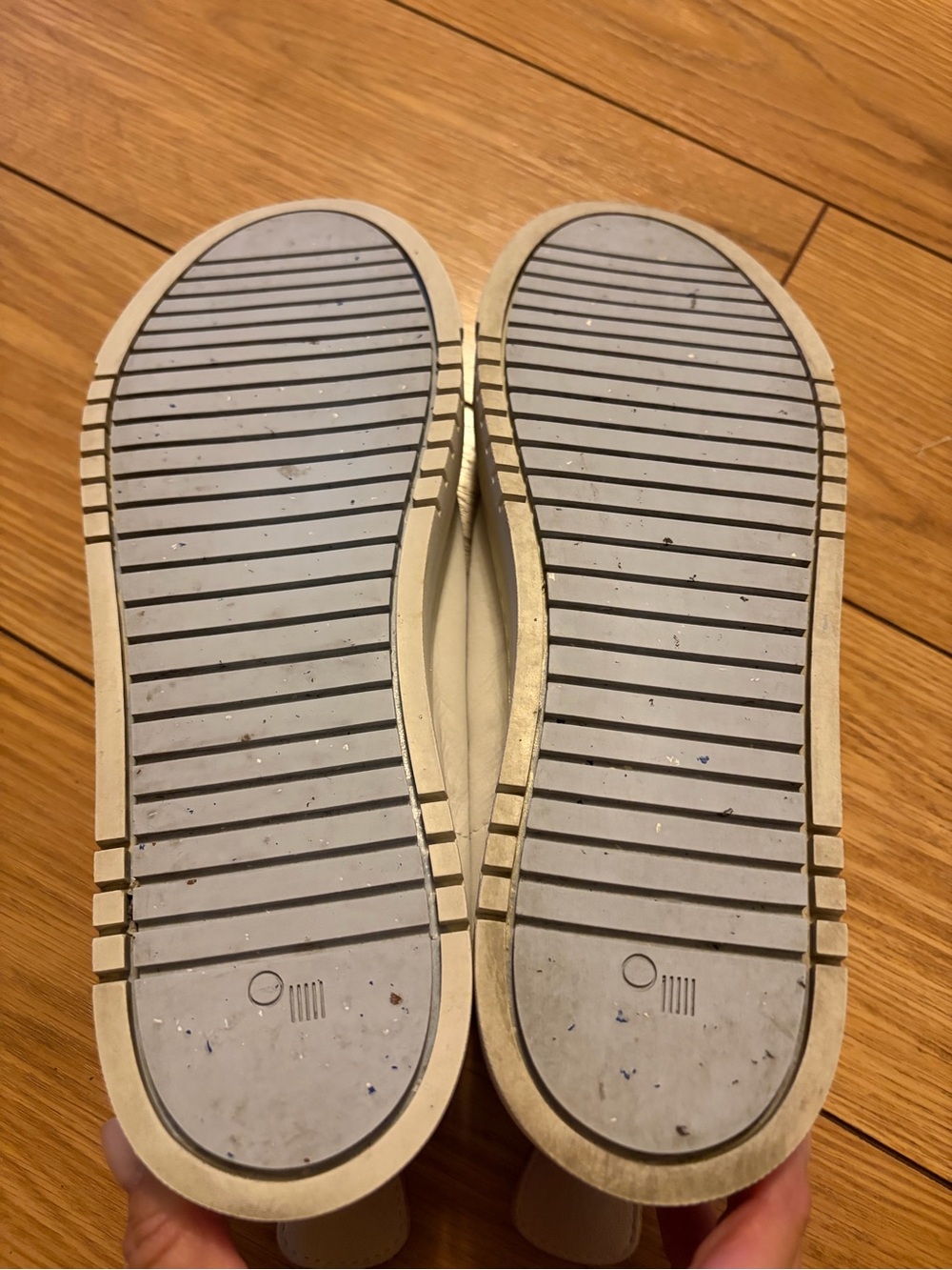 ONCEPT London Sneaker in Cloud White Size 8 - Picture 8 of 8